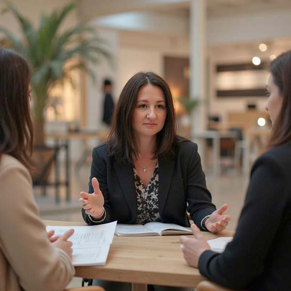 bytový architekt interiérový designér