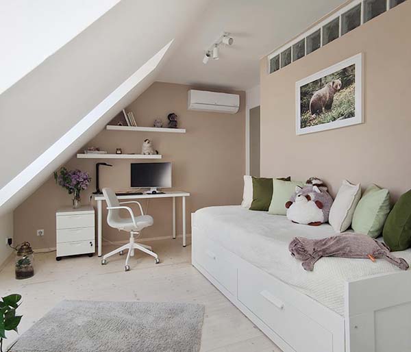 navrh domaci kancelari