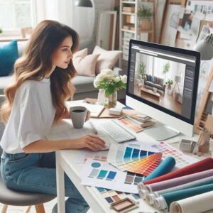 Návrh interiéru online