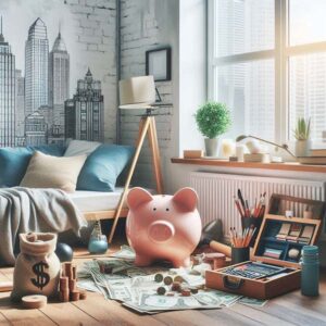 rozpočet rekonstrukce bytu