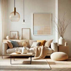 moderní styly interiéru