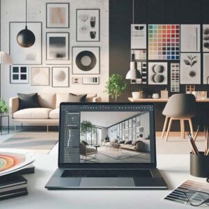 ai interiérový design