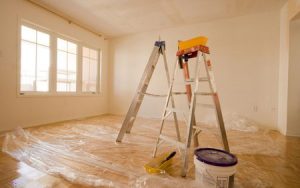 rekonstrukce bytů v Praze