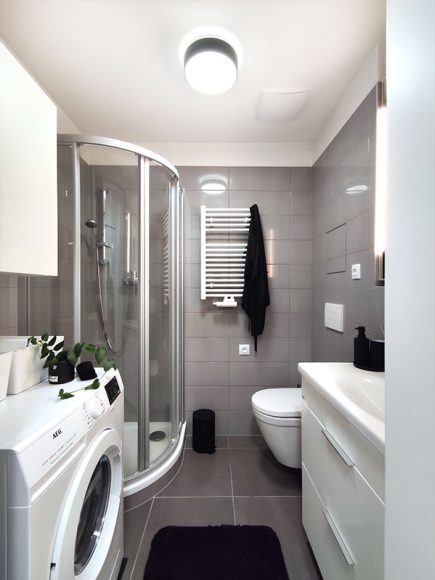 Дизайн ванной комнаты